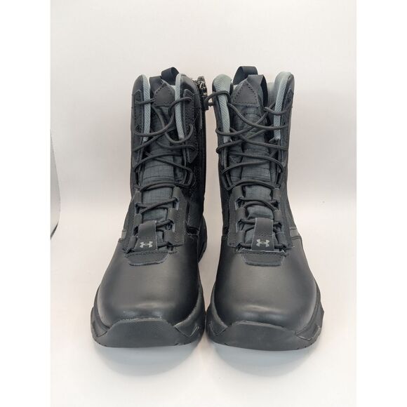 Under Armour Stellar G2 Protect Boots Black Men\'s Size 6 main image 10